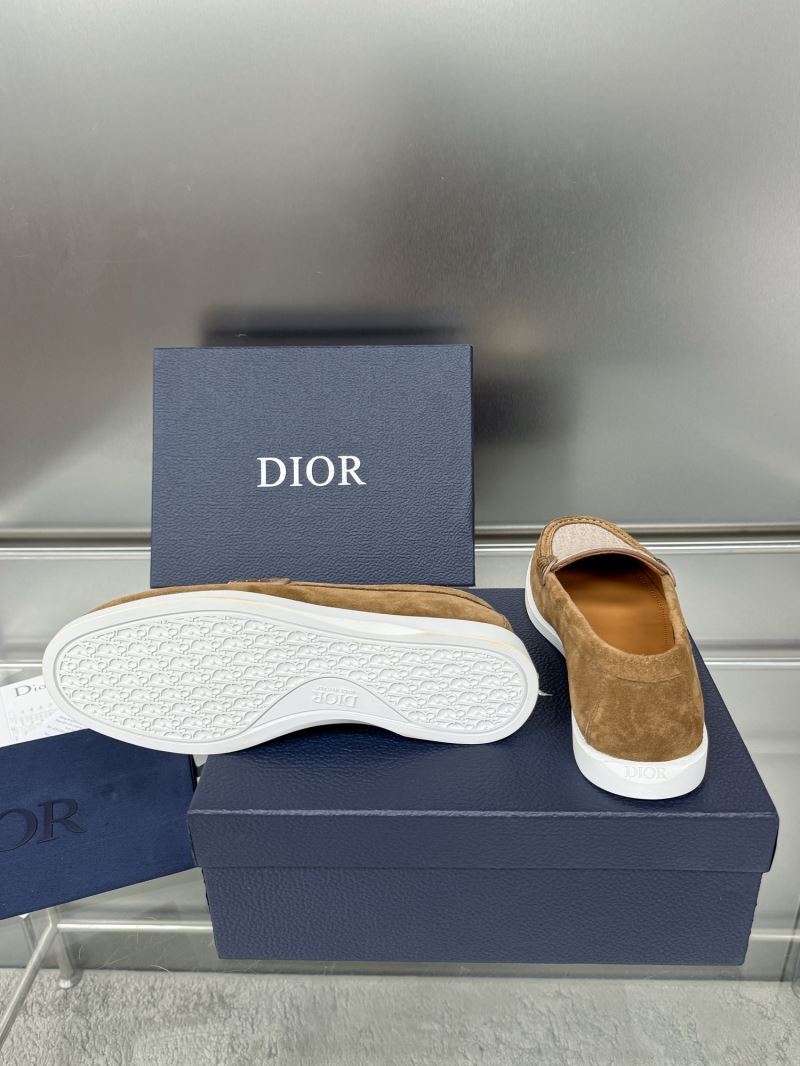 Christian Dior Low Shoes